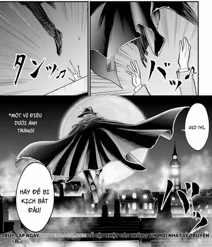 Ngoại Truyện Shuumatsu No Valkyrie – Hồ Sơ Vụ Án Jack Đồ Tể - Chương 2 - ảnh 12