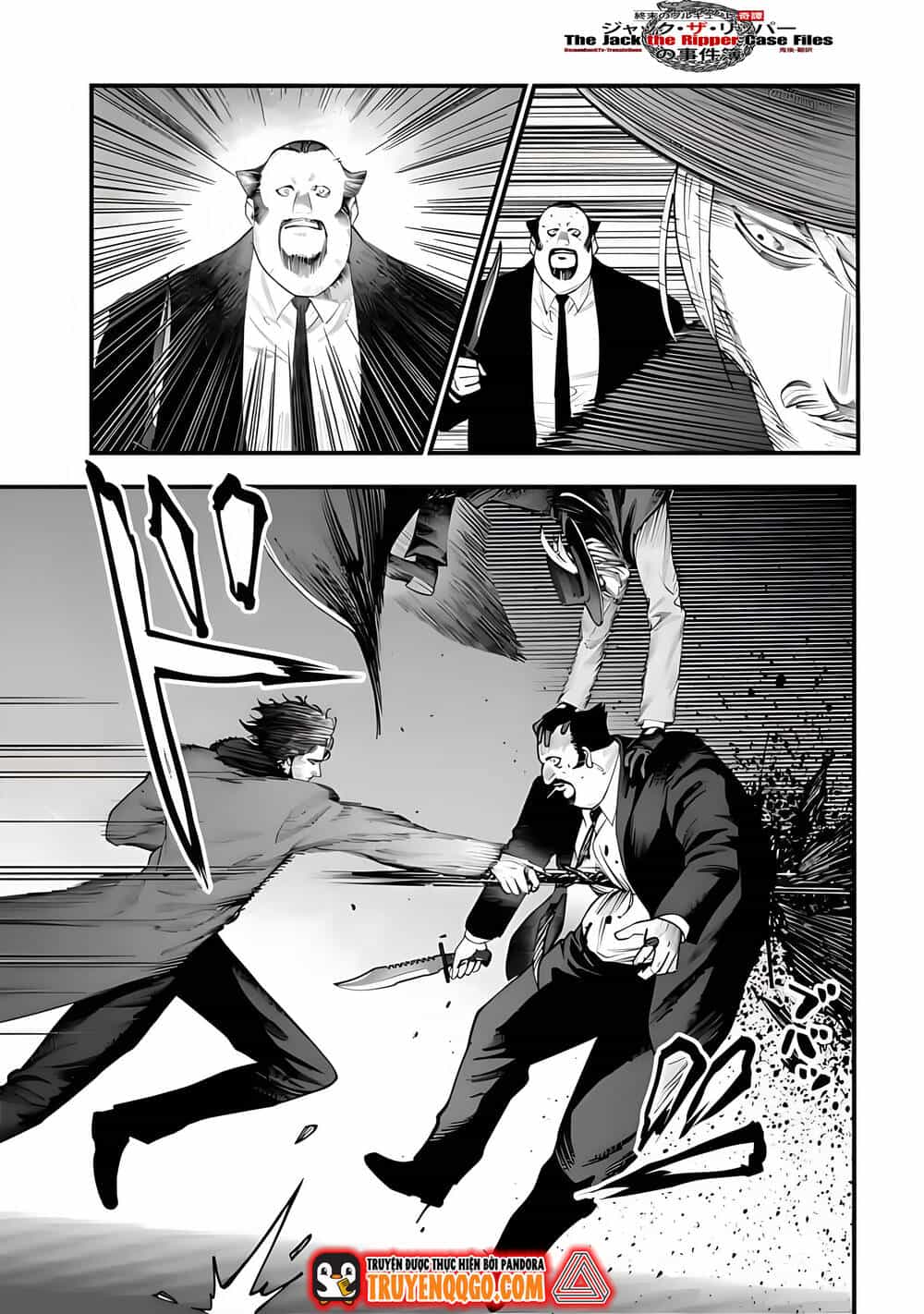 Ngoại Truyện Shuumatsu No Valkyrie – Hồ Sơ Vụ Án Jack Đồ Tể - Chương 20 - ảnh 7