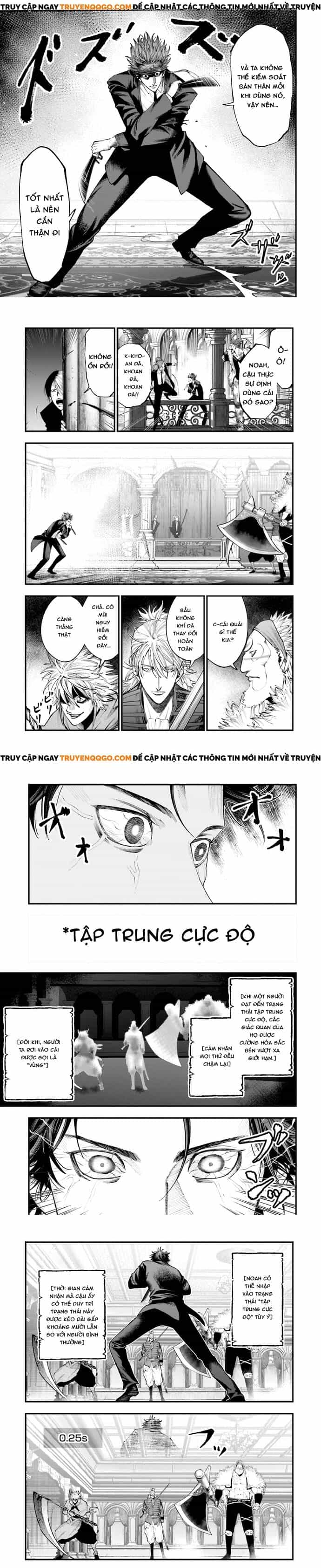 Ngoại Truyện Shuumatsu No Valkyrie – Hồ Sơ Vụ Án Jack Đồ Tể - Chương 22 - ảnh 7