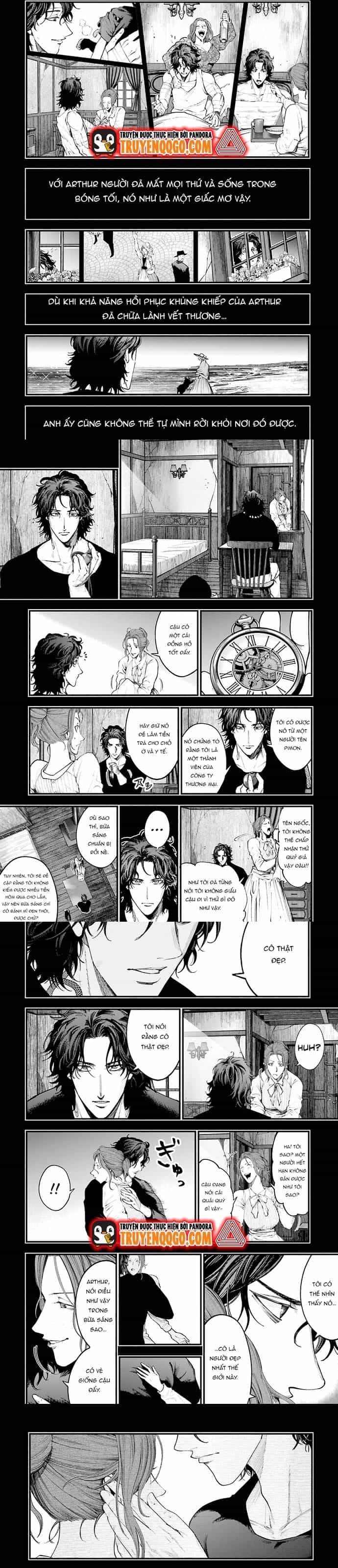 Ngoại Truyện Shuumatsu No Valkyrie – Hồ Sơ Vụ Án Jack Đồ Tể - Chương 29 - ảnh 5