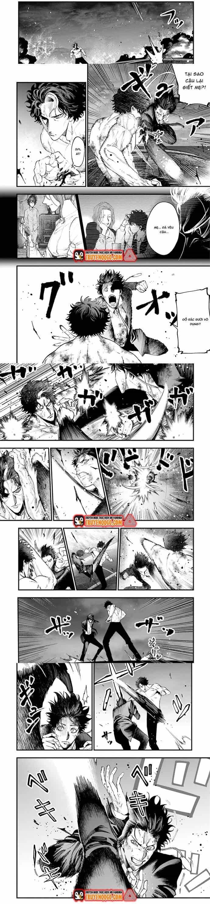 Ngoại Truyện Shuumatsu No Valkyrie – Hồ Sơ Vụ Án Jack Đồ Tể - Chương 30 - ảnh 2