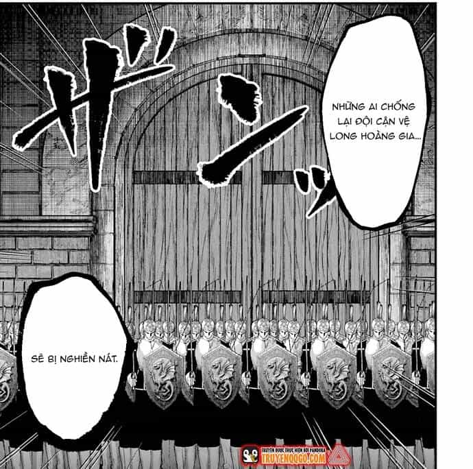 Ngoại Truyện Shuumatsu No Valkyrie – Hồ Sơ Vụ Án Jack Đồ Tể - Chương 33 - ảnh 7