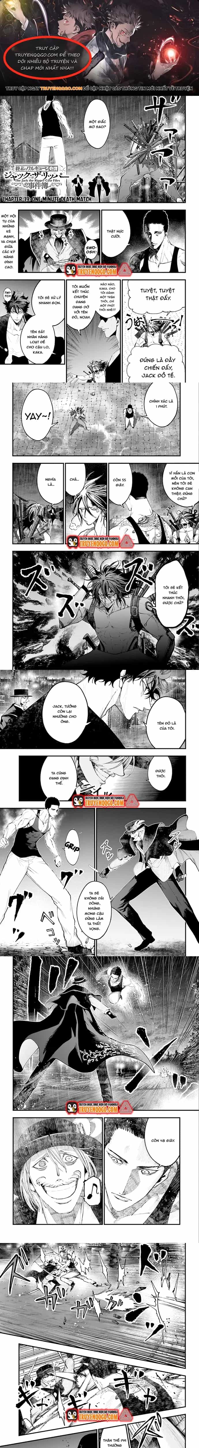 Ngoại Truyện Shuumatsu No Valkyrie – Hồ Sơ Vụ Án Jack Đồ Tể - Chương 39 - ảnh 1