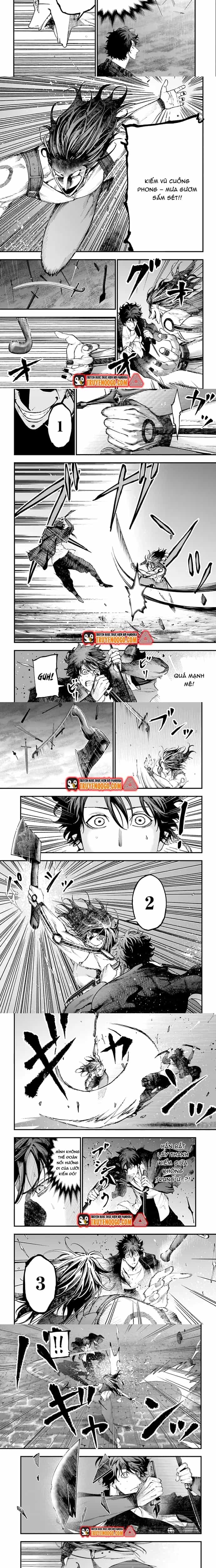 Ngoại Truyện Shuumatsu No Valkyrie – Hồ Sơ Vụ Án Jack Đồ Tể - Chương 39 - ảnh 3