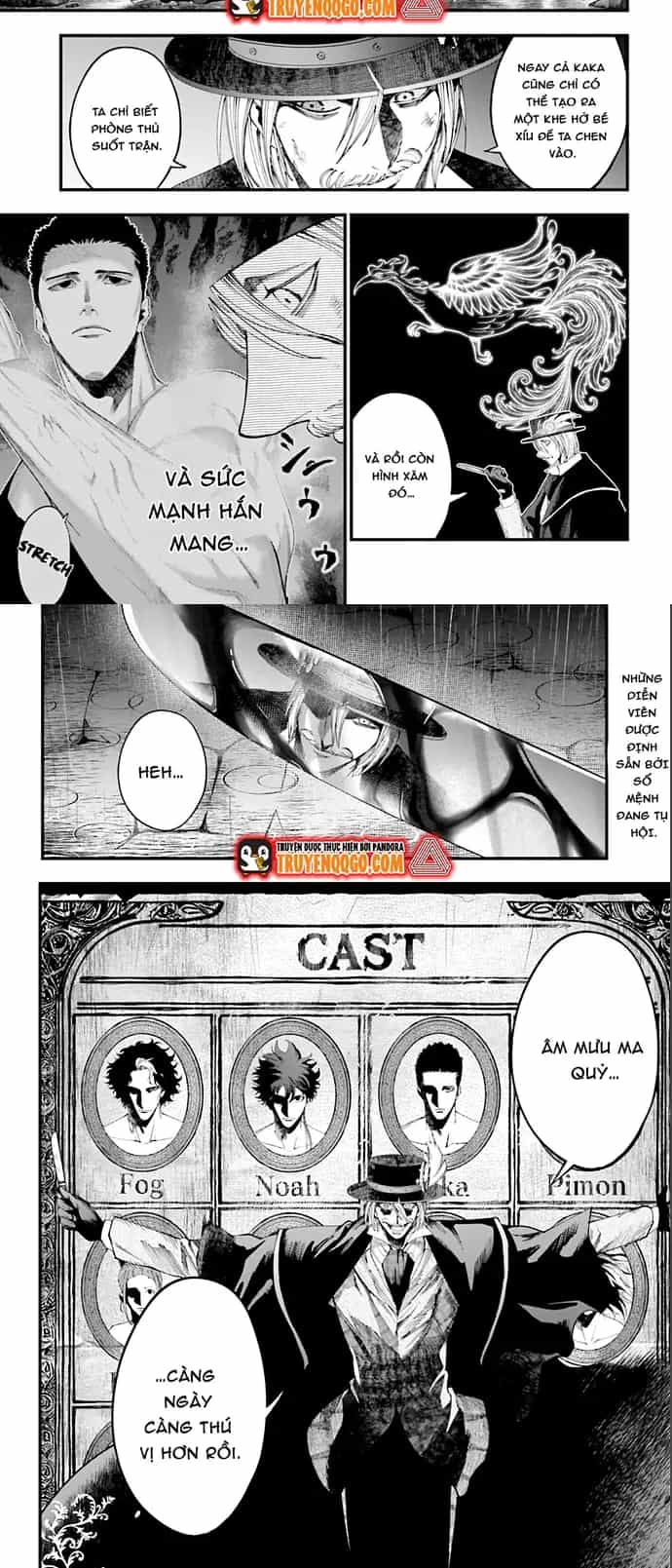 Ngoại Truyện Shuumatsu No Valkyrie – Hồ Sơ Vụ Án Jack Đồ Tể - Chương 39 - ảnh 6