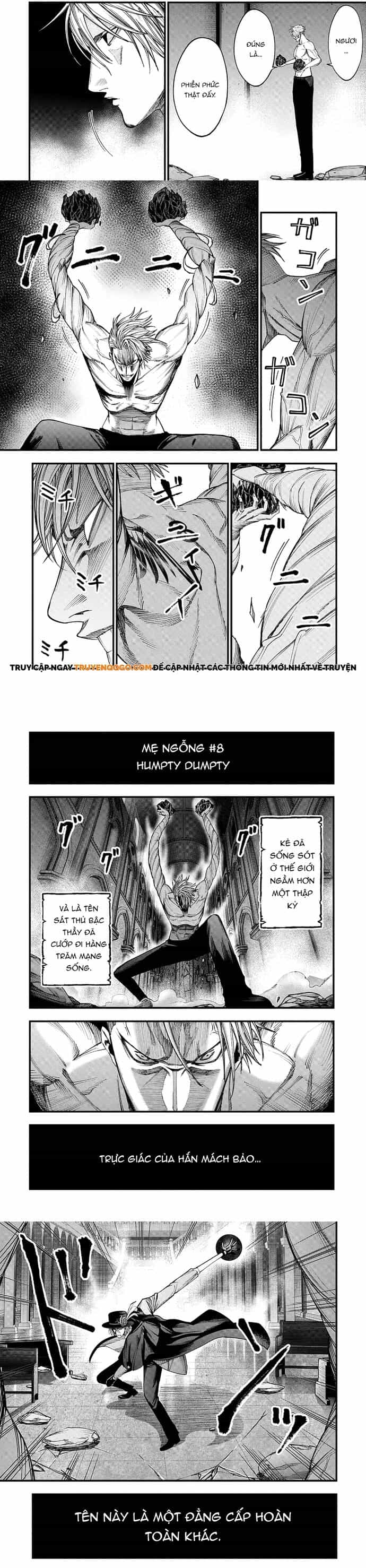 Ngoại Truyện Shuumatsu No Valkyrie – Hồ Sơ Vụ Án Jack Đồ Tể - Chương 4 - ảnh 6