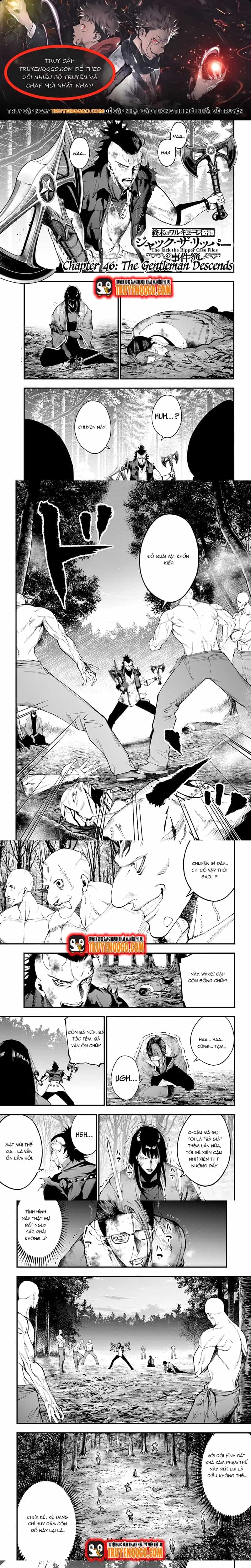 Ngoại Truyện Shuumatsu No Valkyrie – Hồ Sơ Vụ Án Jack Đồ Tể - Chương 46 - ảnh 1