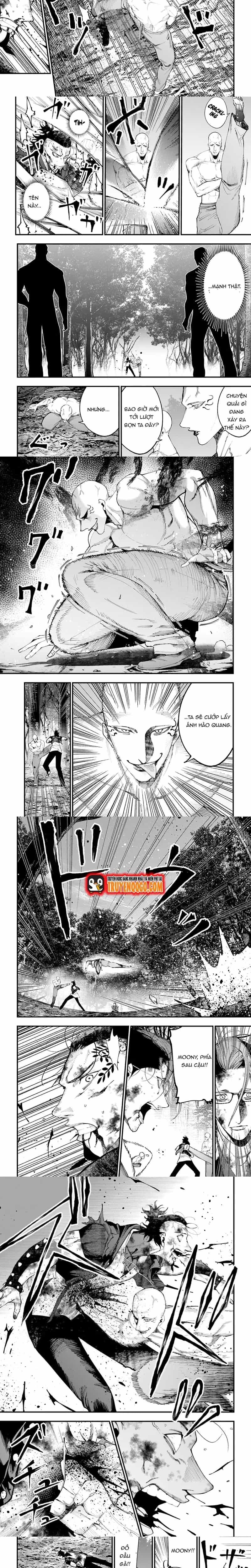 Ngoại Truyện Shuumatsu No Valkyrie – Hồ Sơ Vụ Án Jack Đồ Tể - Chương 46 - ảnh 4
