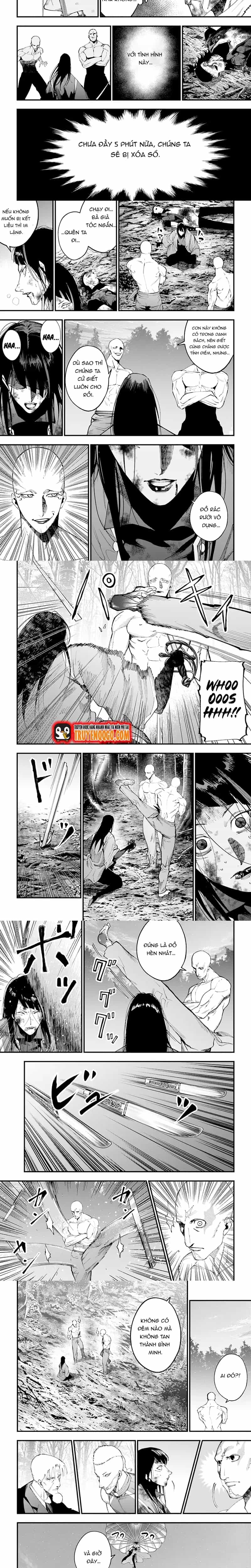 Ngoại Truyện Shuumatsu No Valkyrie – Hồ Sơ Vụ Án Jack Đồ Tể - Chương 46 - ảnh 6