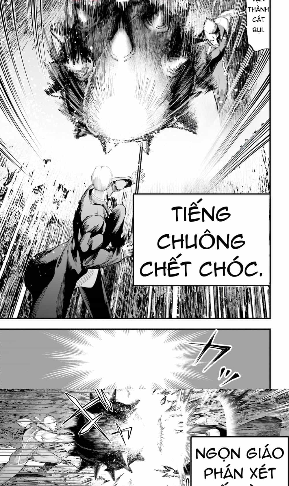 Ngoại Truyện Shuumatsu No Valkyrie – Hồ Sơ Vụ Án Jack Đồ Tể - Chương 48 - ảnh 14