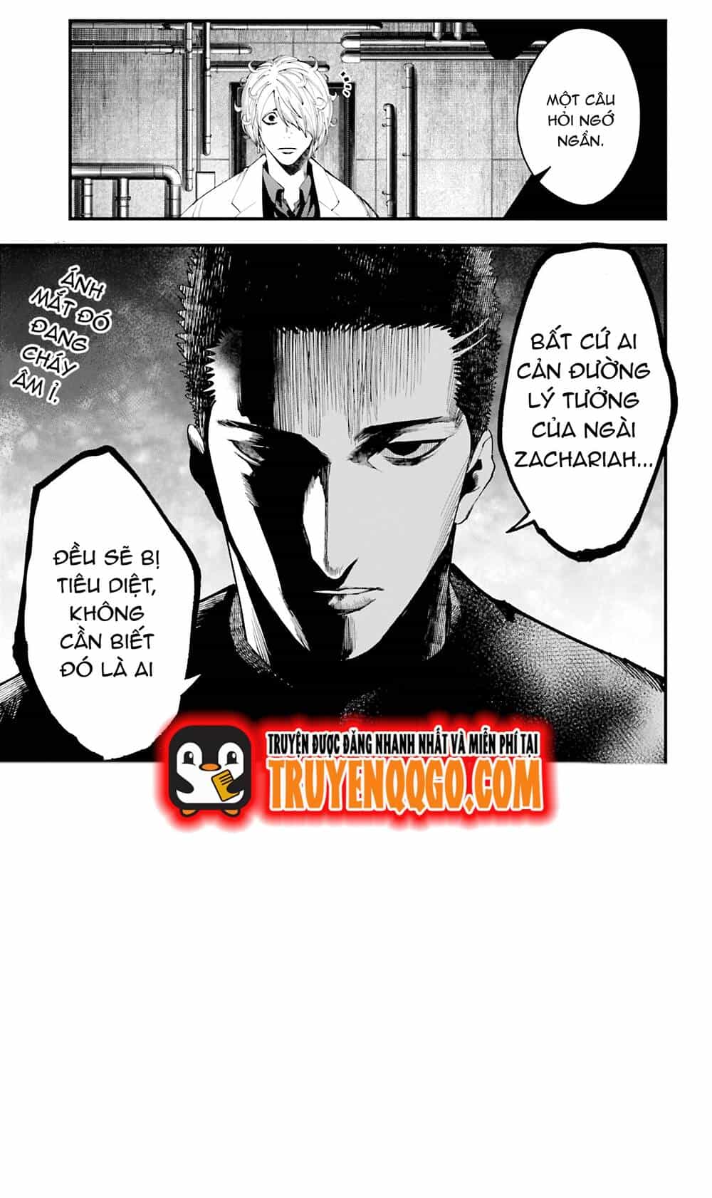 Ngoại Truyện Shuumatsu No Valkyrie – Hồ Sơ Vụ Án Jack Đồ Tể - Chương 48 - ảnh 18