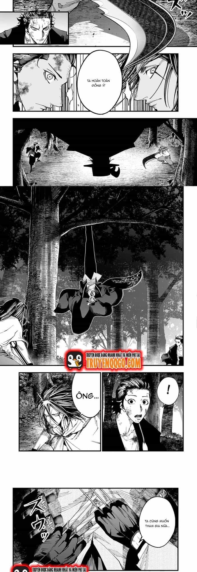Ngoại Truyện Shuumatsu No Valkyrie – Hồ Sơ Vụ Án Jack Đồ Tể - Chương 50 - ảnh 11