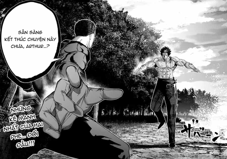 Ngoại Truyện Shuumatsu No Valkyrie – Hồ Sơ Vụ Án Jack Đồ Tể - Chương 57 - ảnh 10