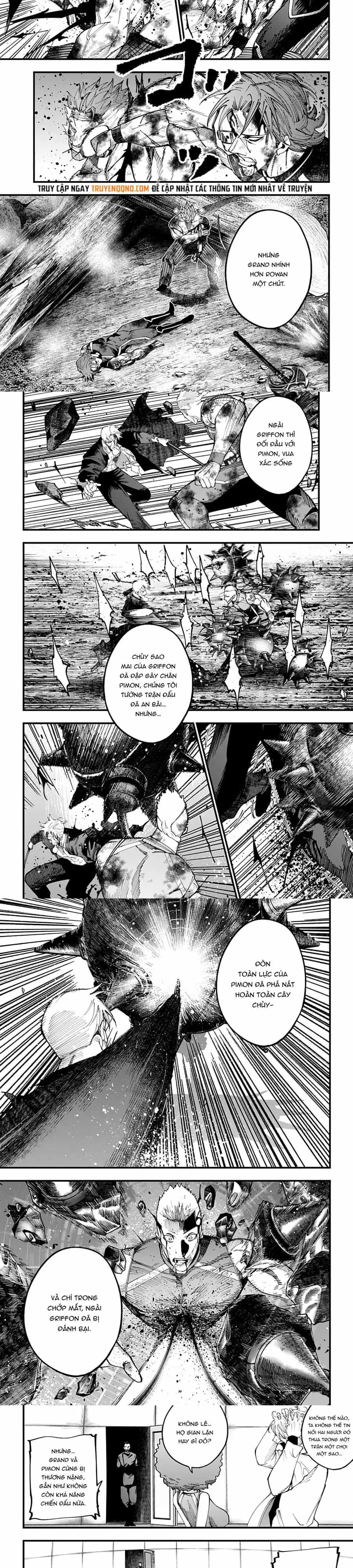 Ngoại Truyện Shuumatsu No Valkyrie – Hồ Sơ Vụ Án Jack Đồ Tể - Chương 57 - ảnh 7