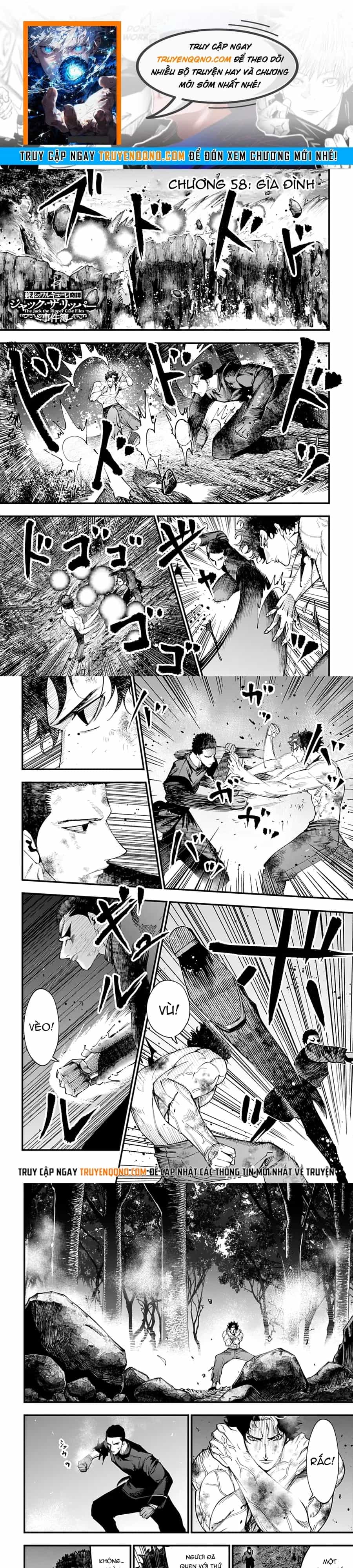 Ngoại Truyện Shuumatsu No Valkyrie – Hồ Sơ Vụ Án Jack Đồ Tể - Chương 58 - ảnh 1
