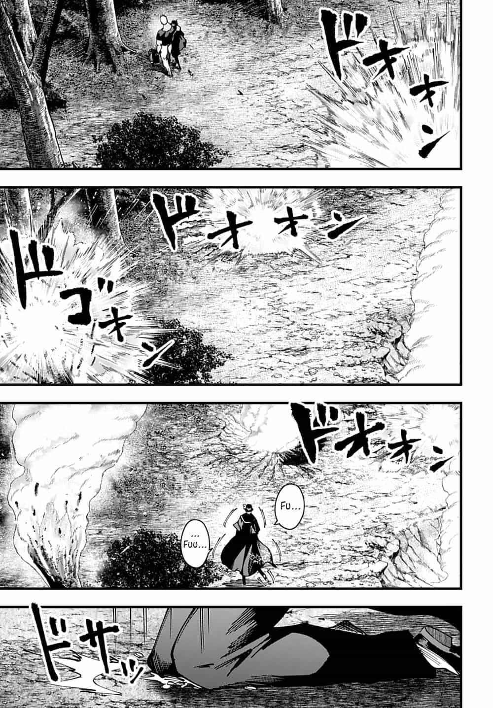 Ngoại Truyện Shuumatsu No Valkyrie – Hồ Sơ Vụ Án Jack Đồ Tể - Chương 61 - ảnh 19