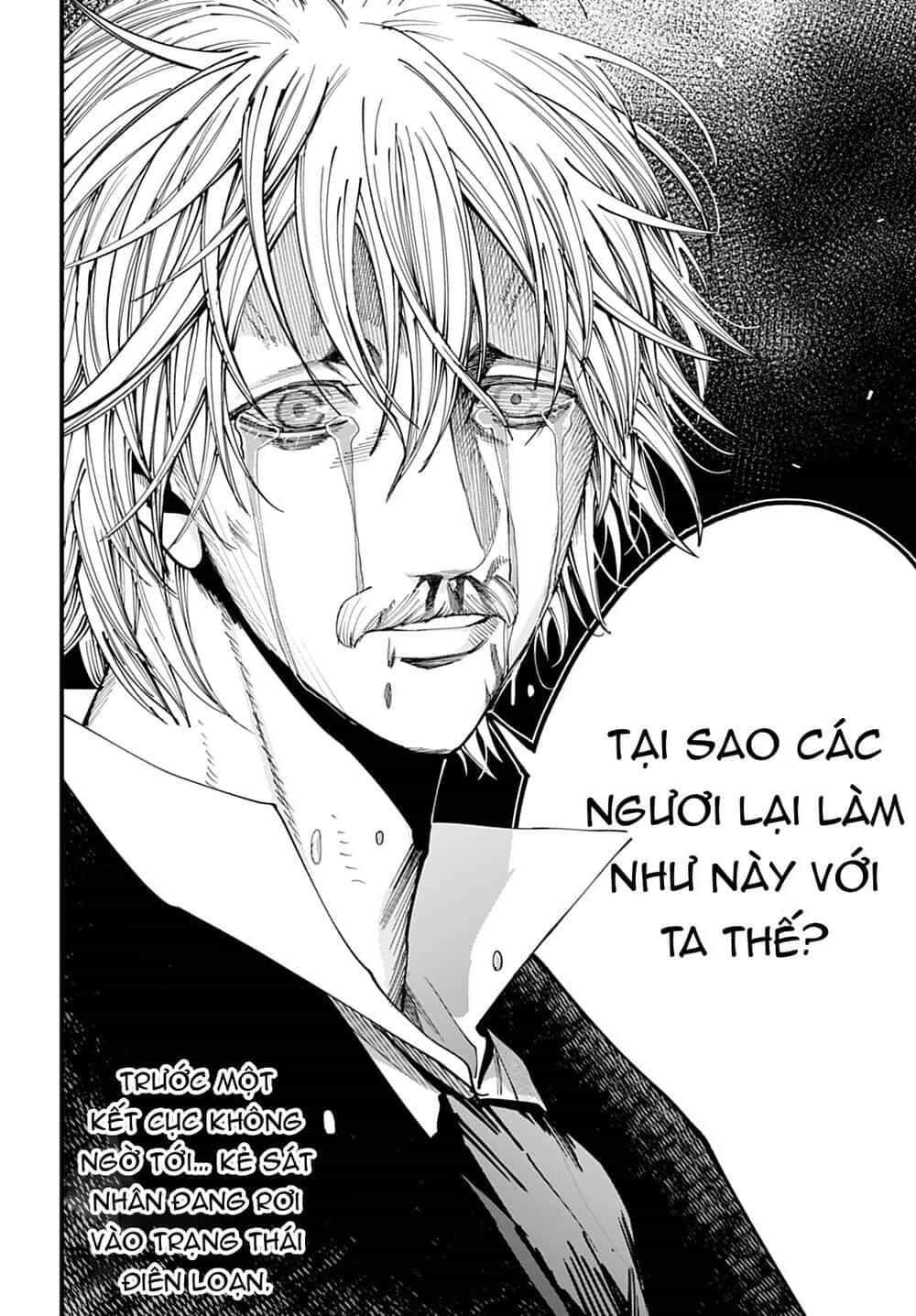 Ngoại Truyện Shuumatsu No Valkyrie – Hồ Sơ Vụ Án Jack Đồ Tể - Chương 61 - ảnh 22