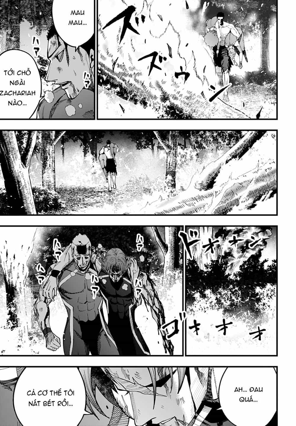 Ngoại Truyện Shuumatsu No Valkyrie – Hồ Sơ Vụ Án Jack Đồ Tể - Chương 62 - ảnh 10