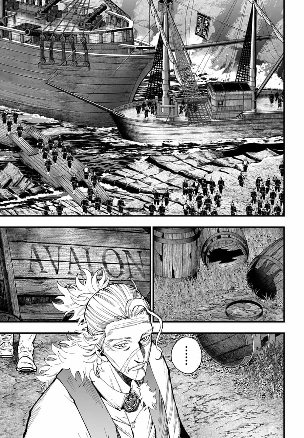 Ngoại Truyện Shuumatsu No Valkyrie – Hồ Sơ Vụ Án Jack Đồ Tể - Chương 62 - ảnh 12