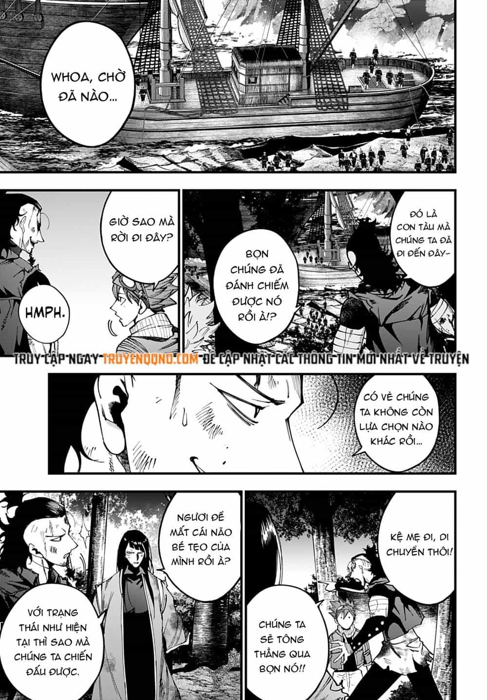 Ngoại Truyện Shuumatsu No Valkyrie – Hồ Sơ Vụ Án Jack Đồ Tể - Chương 62 - ảnh 14