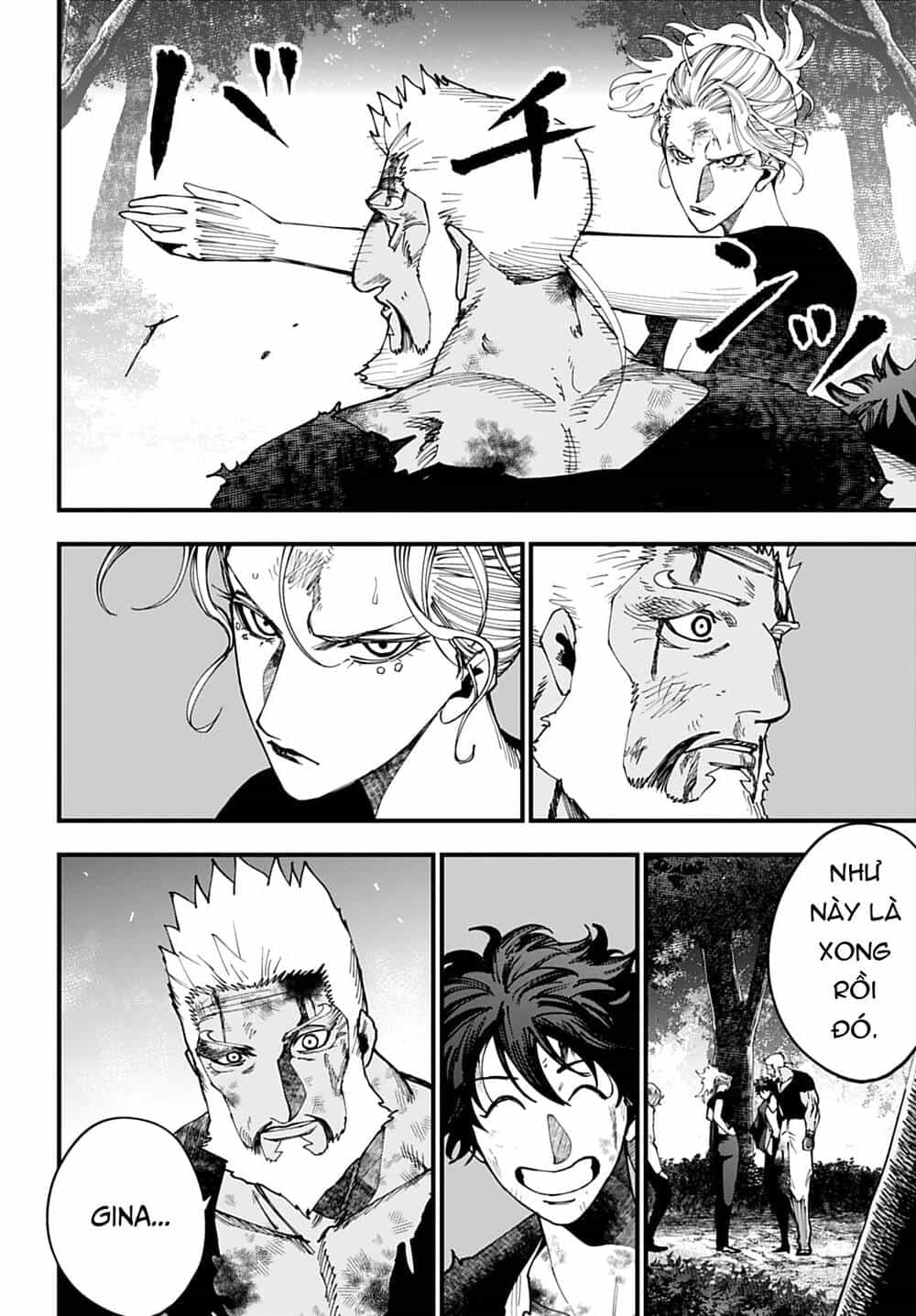 Ngoại Truyện Shuumatsu No Valkyrie – Hồ Sơ Vụ Án Jack Đồ Tể - Chương 62 - ảnh 19