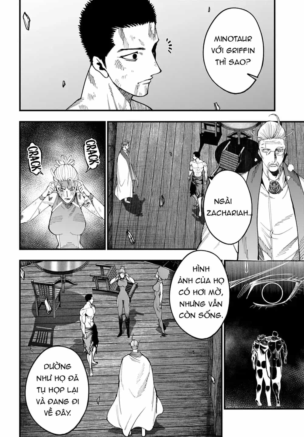 Ngoại Truyện Shuumatsu No Valkyrie – Hồ Sơ Vụ Án Jack Đồ Tể - Chương 63 - ảnh 3