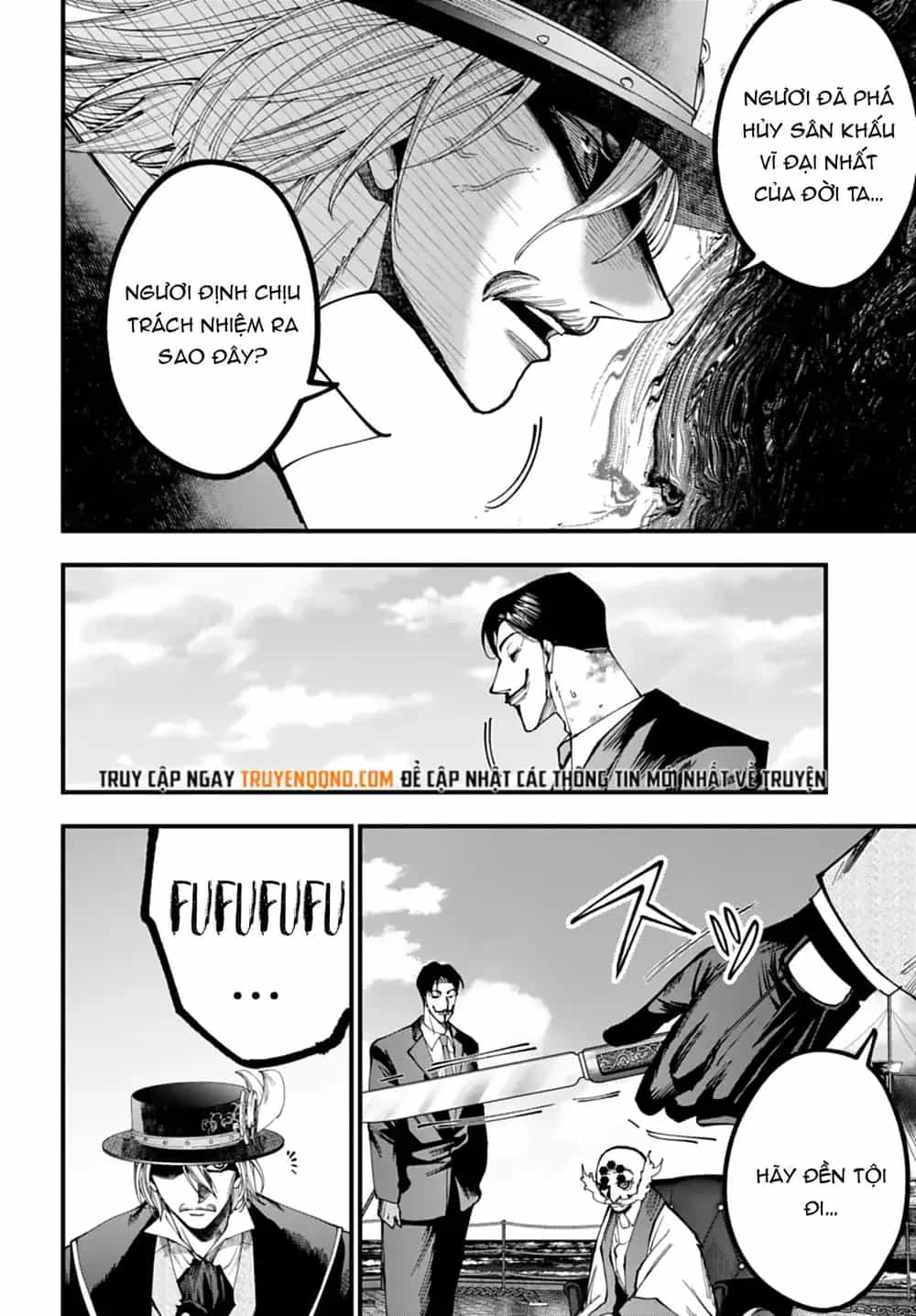 Ngoại Truyện Shuumatsu No Valkyrie – Hồ Sơ Vụ Án Jack Đồ Tể - Chương 64 - ảnh 5