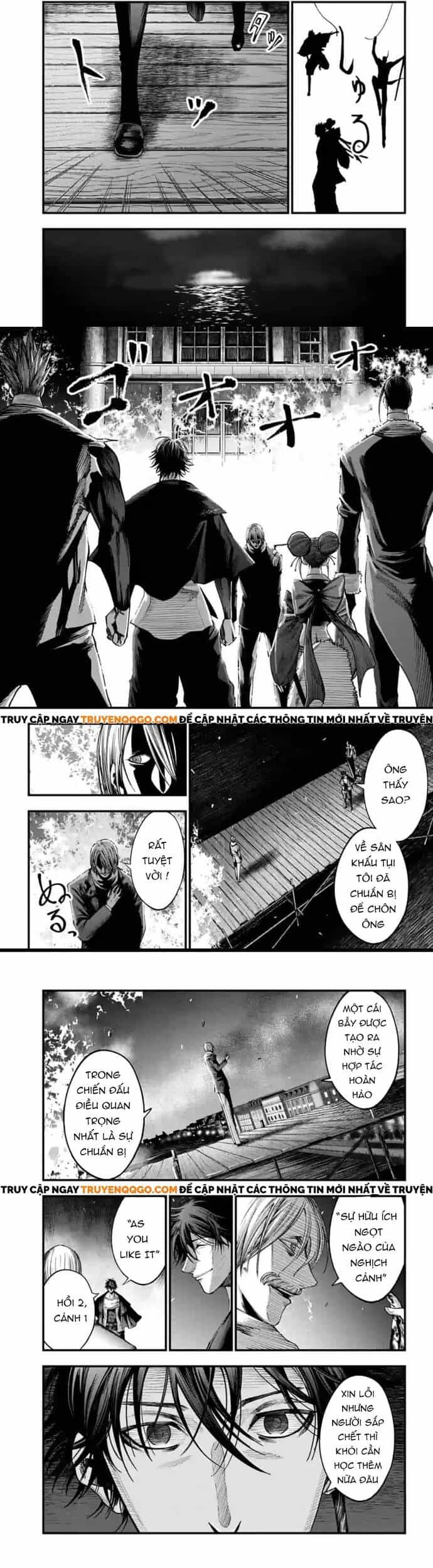 Ngoại Truyện Shuumatsu No Valkyrie – Hồ Sơ Vụ Án Jack Đồ Tể - Chương 7 - ảnh 10
