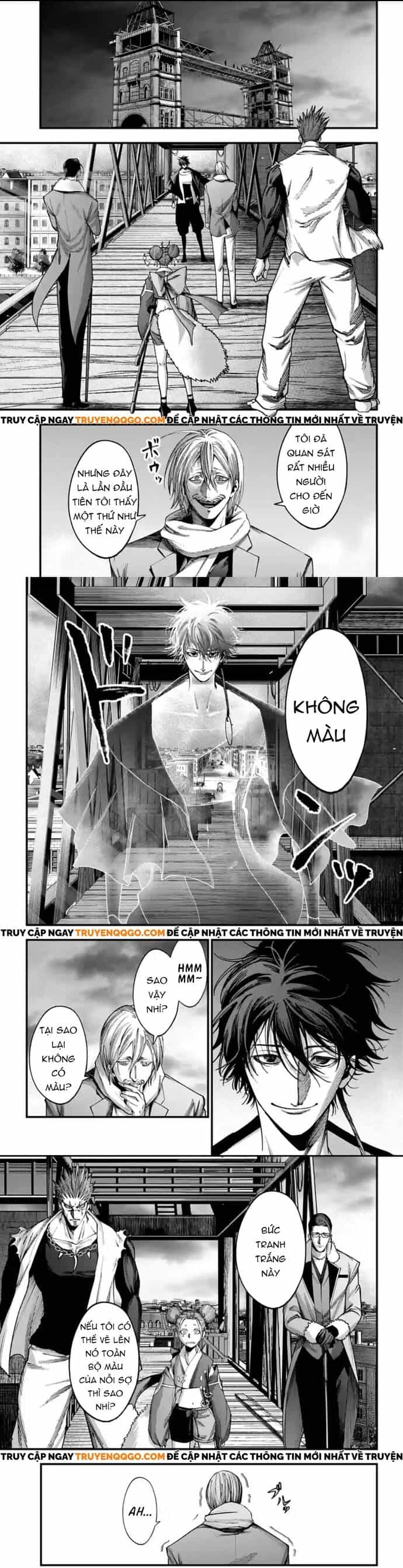 Ngoại Truyện Shuumatsu No Valkyrie – Hồ Sơ Vụ Án Jack Đồ Tể - Chương 7 - ảnh 2