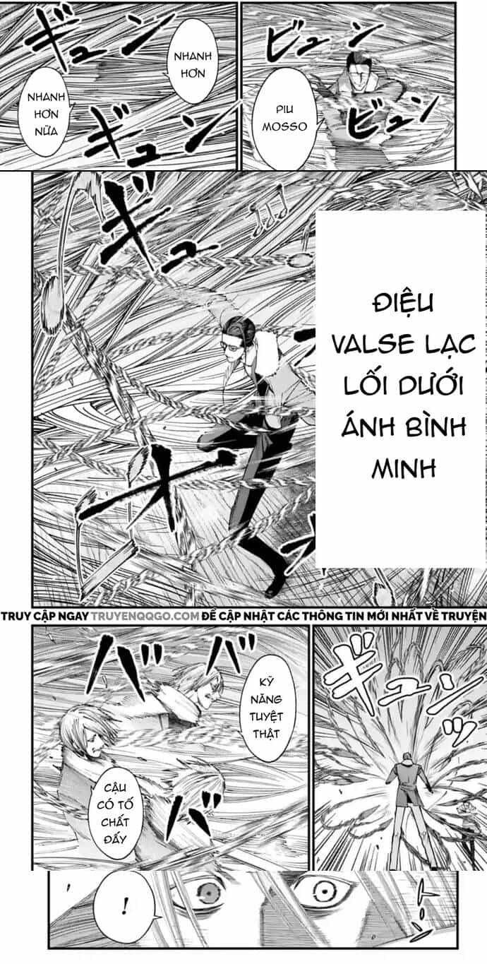 Ngoại Truyện Shuumatsu No Valkyrie – Hồ Sơ Vụ Án Jack Đồ Tể - Chương 7 - ảnh 5