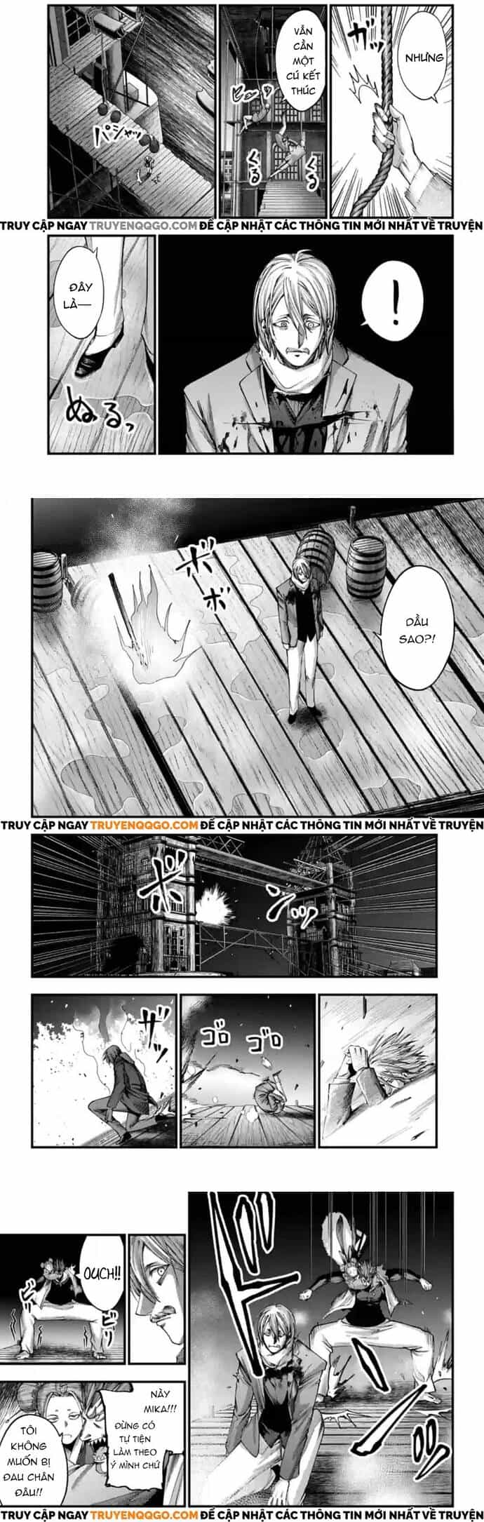Ngoại Truyện Shuumatsu No Valkyrie – Hồ Sơ Vụ Án Jack Đồ Tể - Chương 7 - ảnh 9