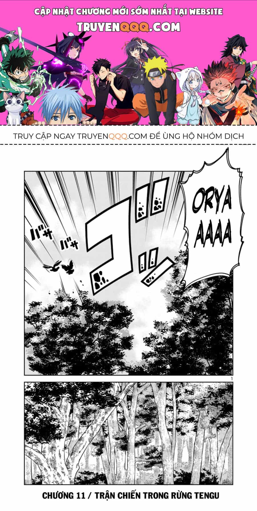 Ngoại Truyện Worst Bata Khu 36 - Những Con Quạ Không Tên - Chương 11 - ảnh 1