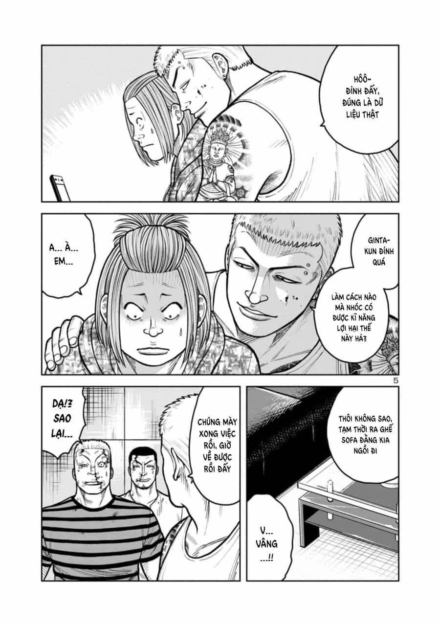 Ngoại Truyện Worst Bata Khu 36 - Những Con Quạ Không Tên - Chương 12 - ảnh 5