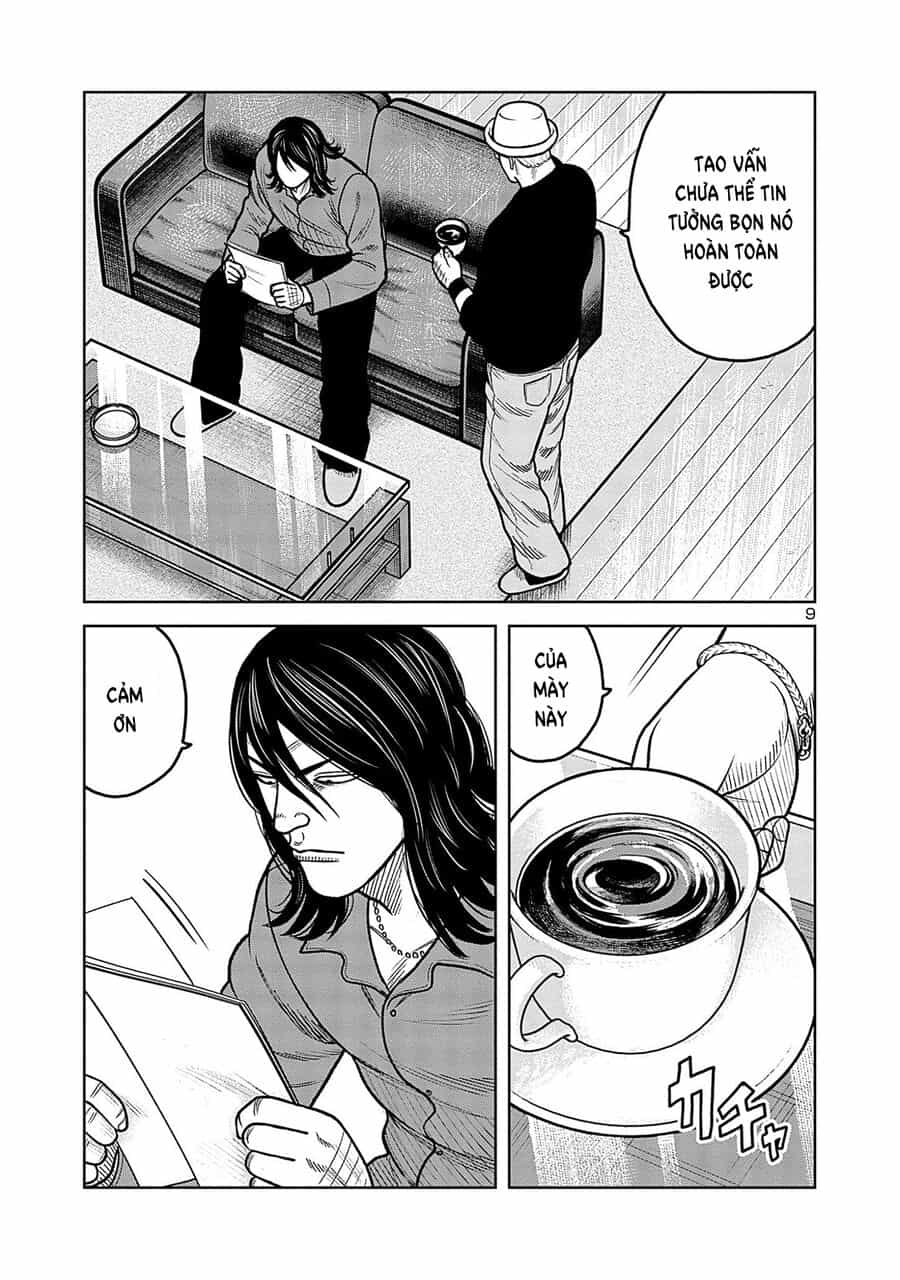 Ngoại Truyện Worst Bata Khu 36 - Những Con Quạ Không Tên - Chương 19 - ảnh 8