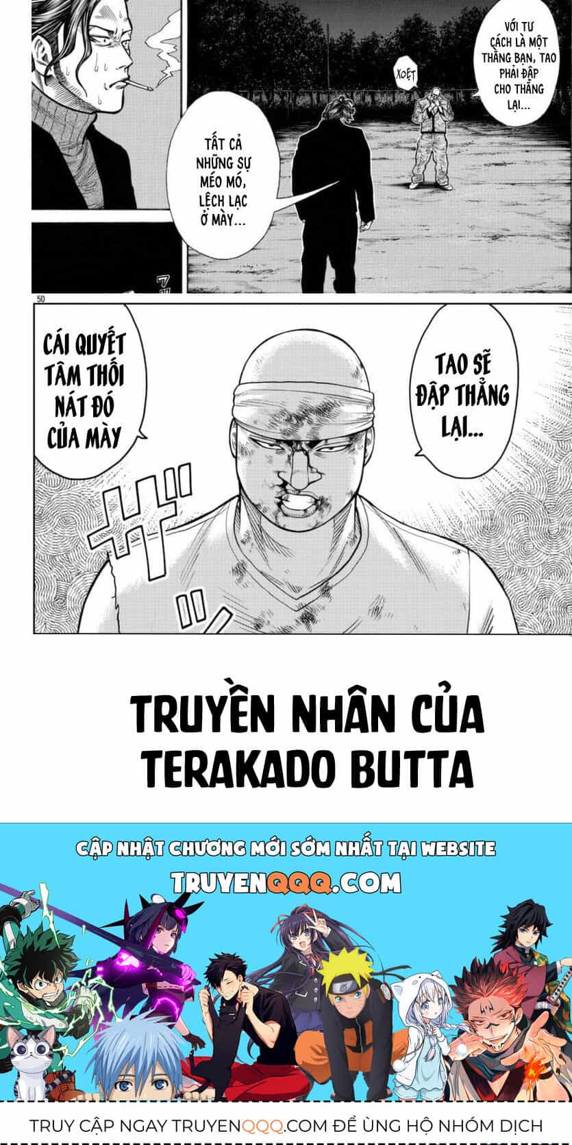 Ngoại Truyện Worst Bata Khu 36 - Những Con Quạ Không Tên - Chương 6 - ảnh 50