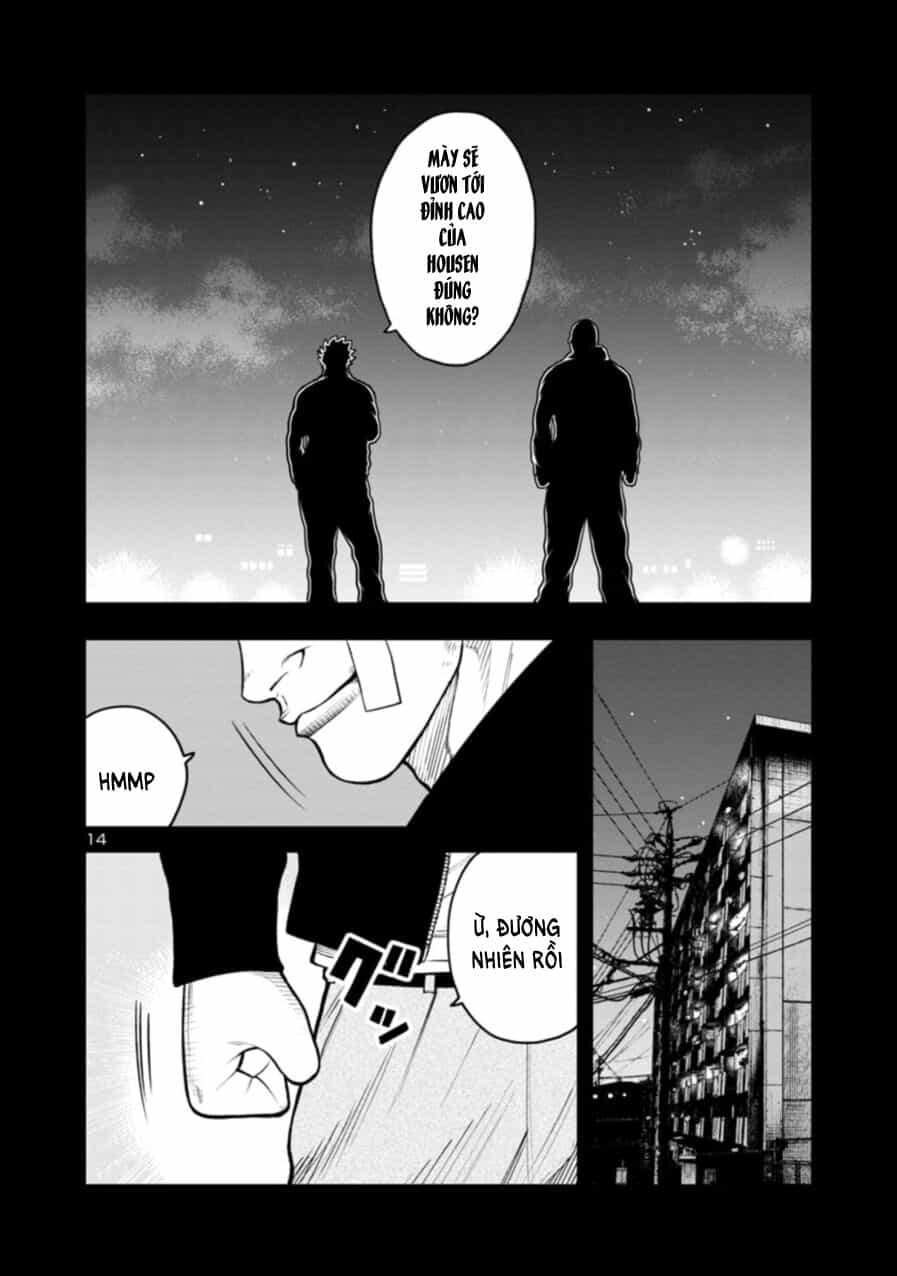 Ngoại Truyện Worst Bata Khu 36 - Những Con Quạ Không Tên - Chương 8 - ảnh 14