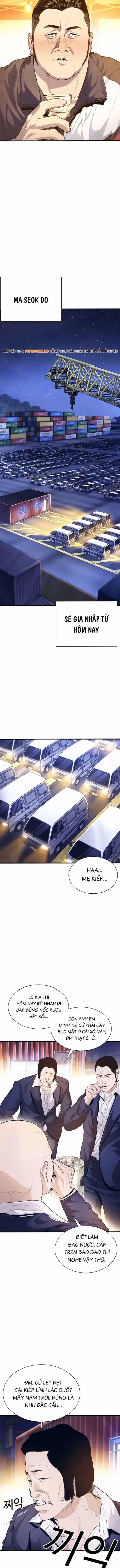 Ngoài Vòng Pháp Luật: Khởi Nguyên - Chương 1 - ảnh 24