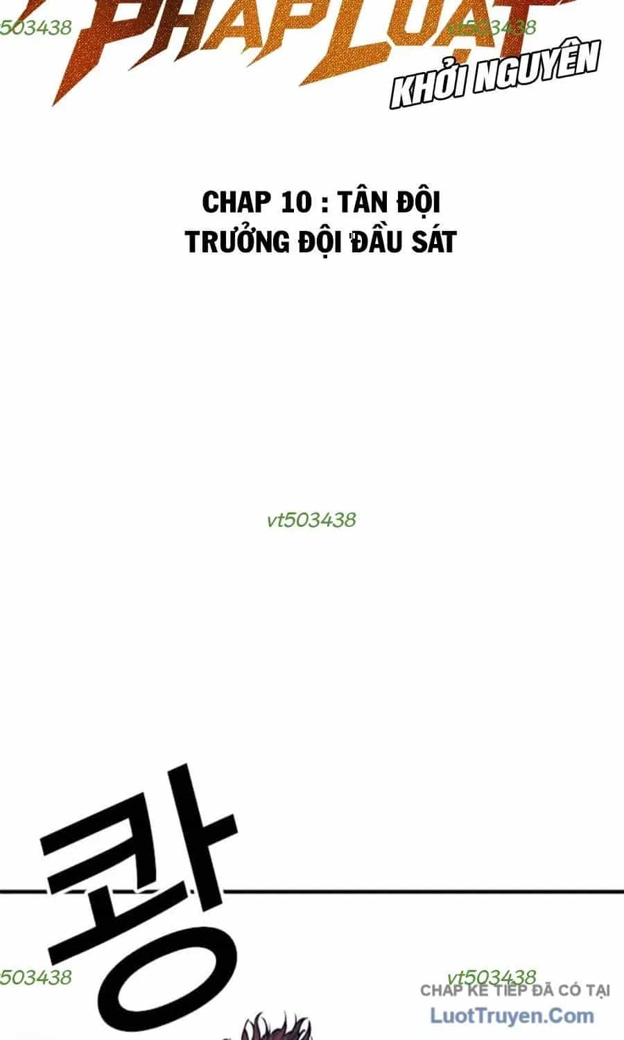 Ngoài Vòng Pháp Luật: Khởi Nguyên - Chương 10 - ảnh 10