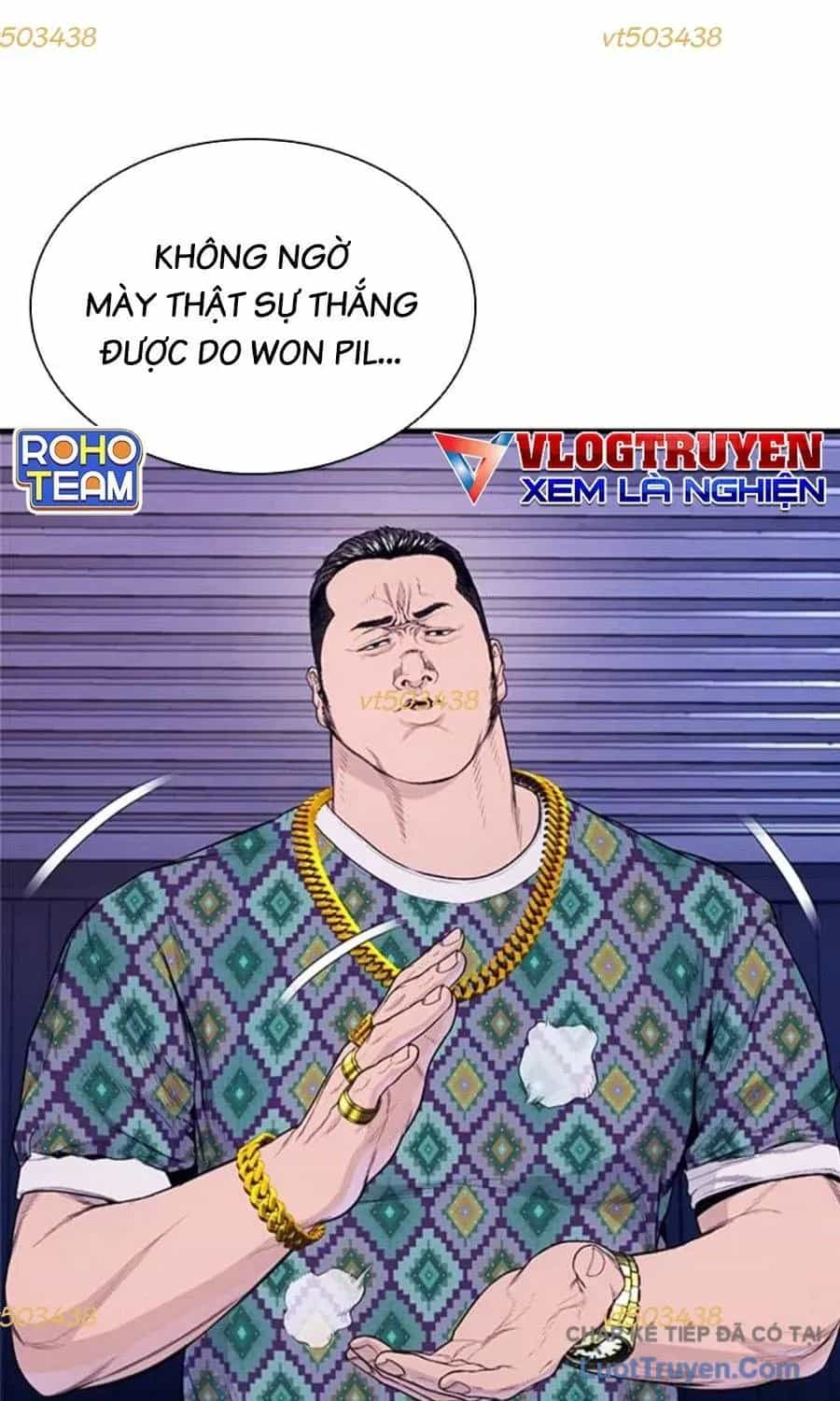 Ngoài Vòng Pháp Luật: Khởi Nguyên - Chương 10 - ảnh 14