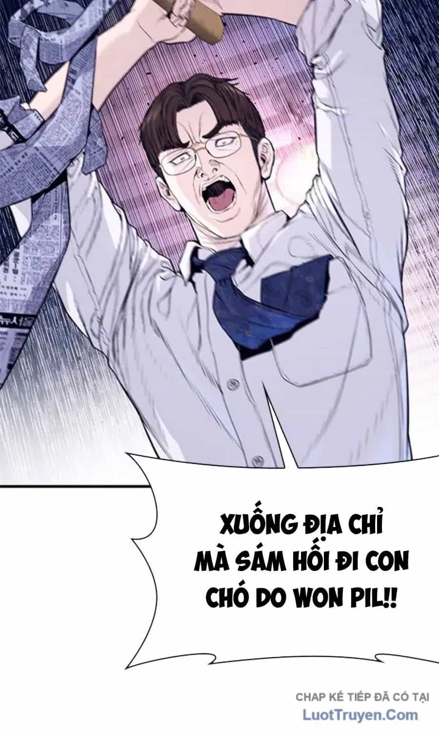Ngoài Vòng Pháp Luật: Khởi Nguyên - Chương 10 - ảnh 27