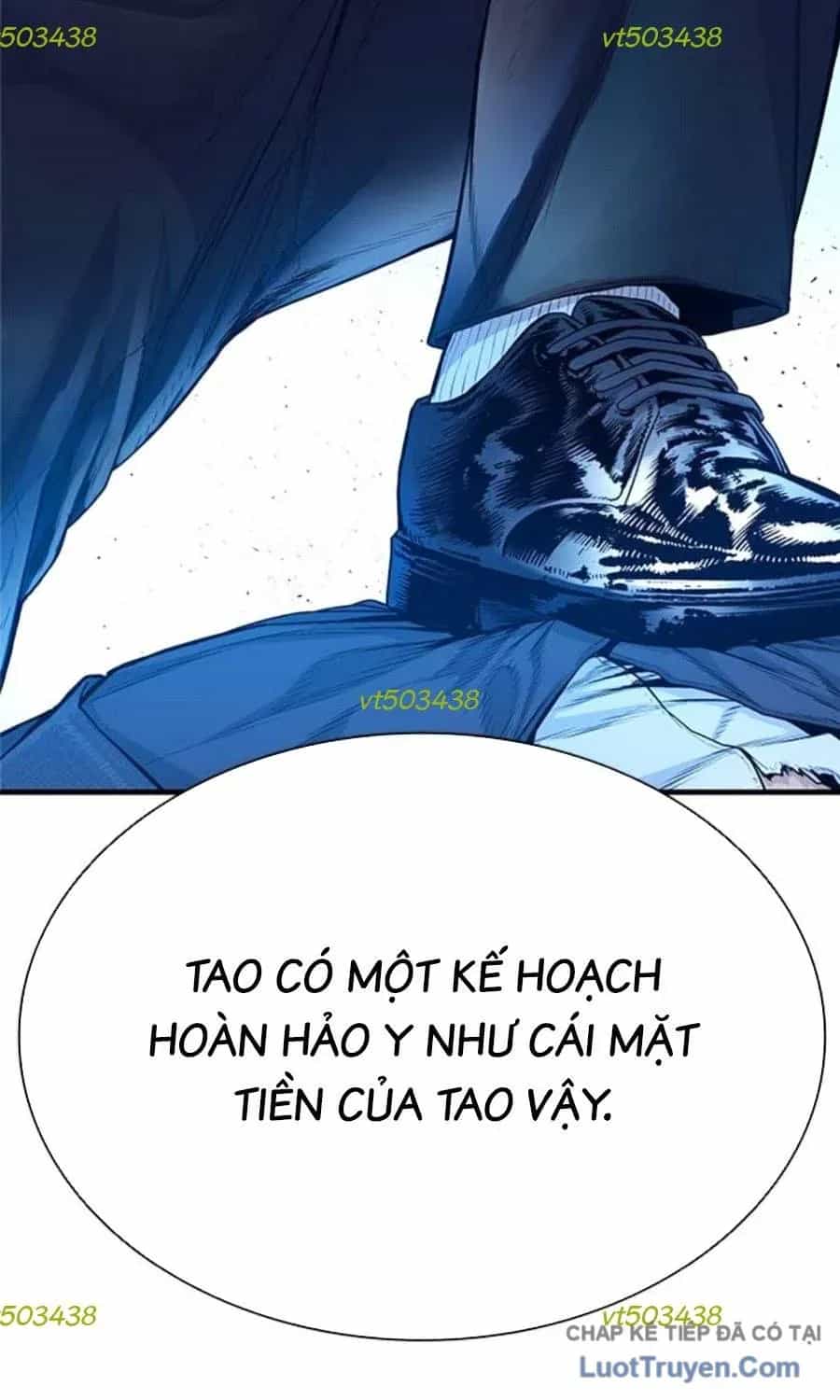Ngoài Vòng Pháp Luật: Khởi Nguyên - Chương 10 - ảnh 3