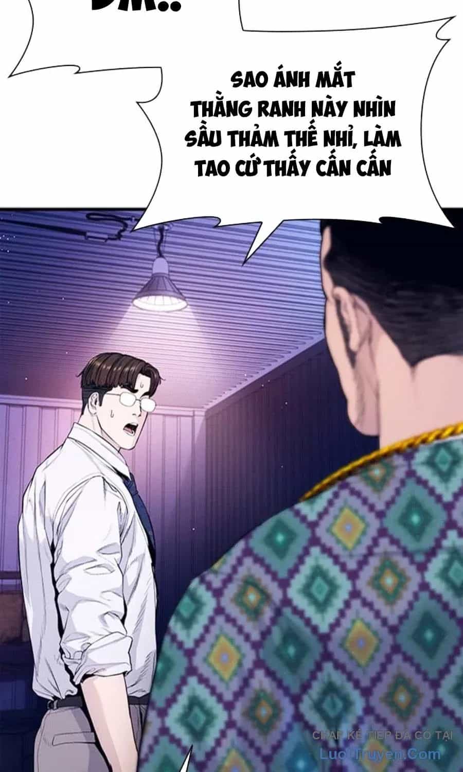 Ngoài Vòng Pháp Luật: Khởi Nguyên - Chương 10 - ảnh 35