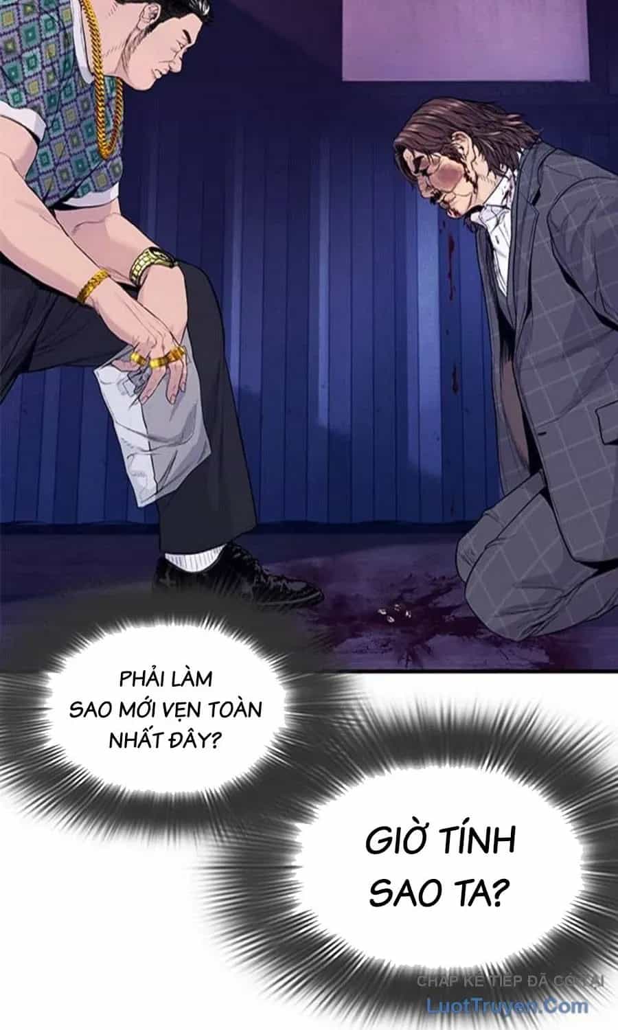 Ngoài Vòng Pháp Luật: Khởi Nguyên - Chương 10 - ảnh 63