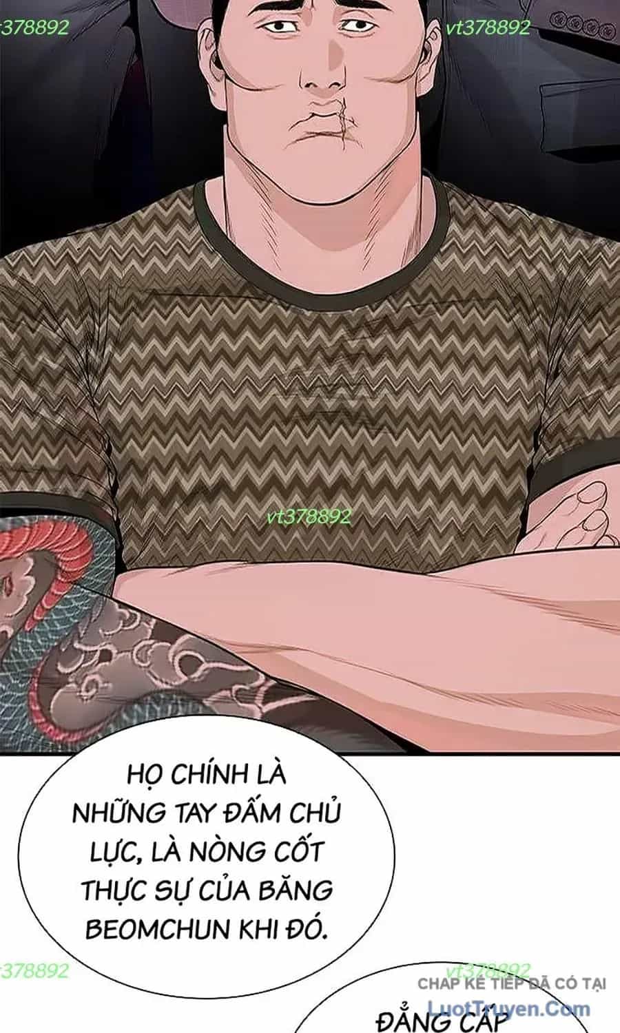 Ngoài Vòng Pháp Luật: Khởi Nguyên - Chương 11 - ảnh 106