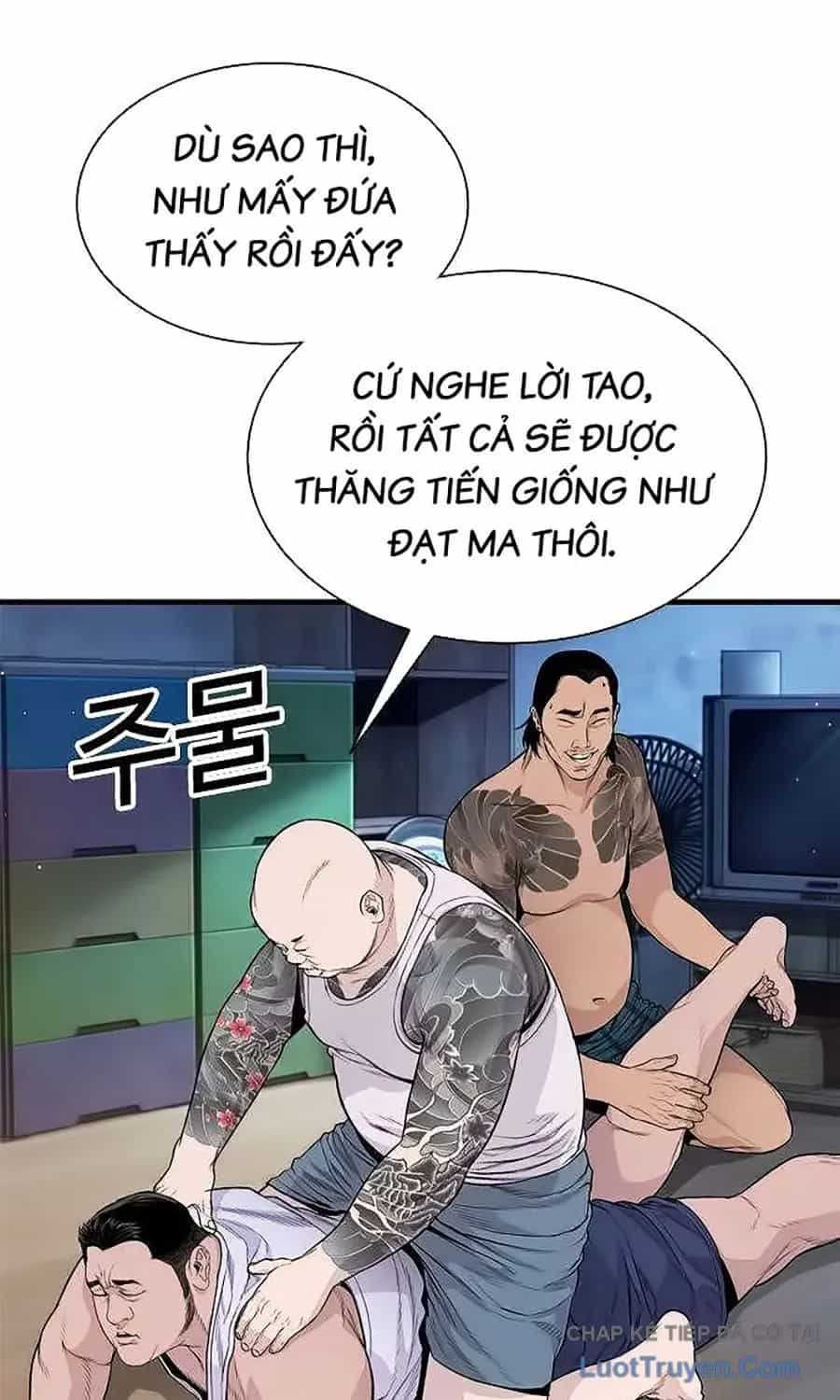 Ngoài Vòng Pháp Luật: Khởi Nguyên - Chương 11 - ảnh 111