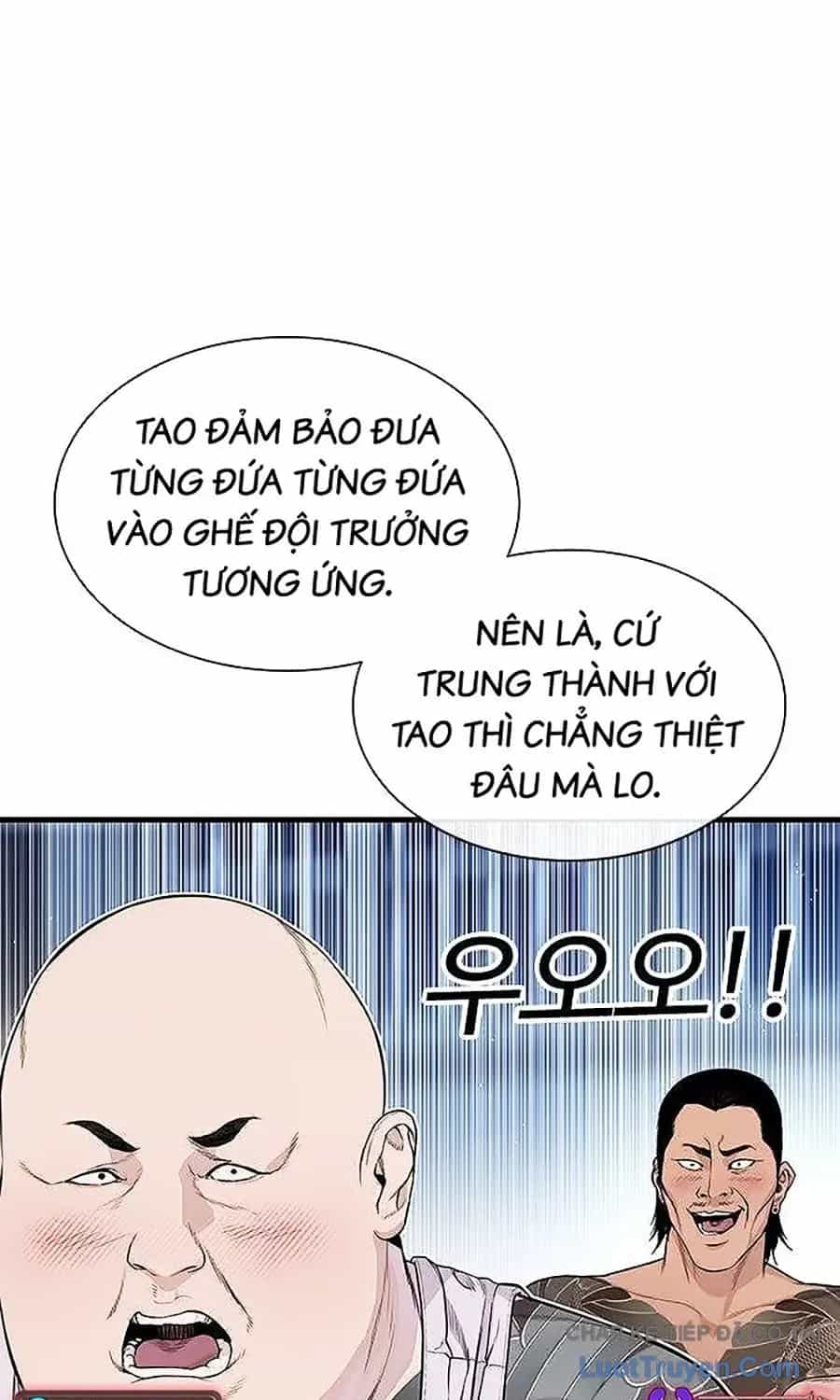 Ngoài Vòng Pháp Luật: Khởi Nguyên - Chương 11 - ảnh 115