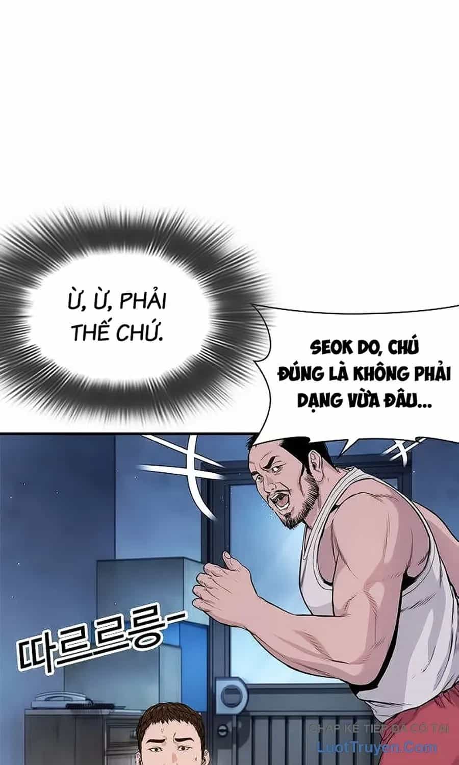 Ngoài Vòng Pháp Luật: Khởi Nguyên - Chương 11 - ảnh 117