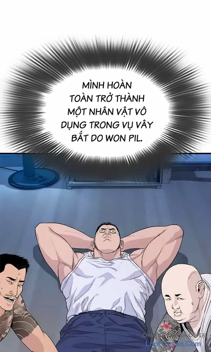 Ngoài Vòng Pháp Luật: Khởi Nguyên - Chương 11 - ảnh 121