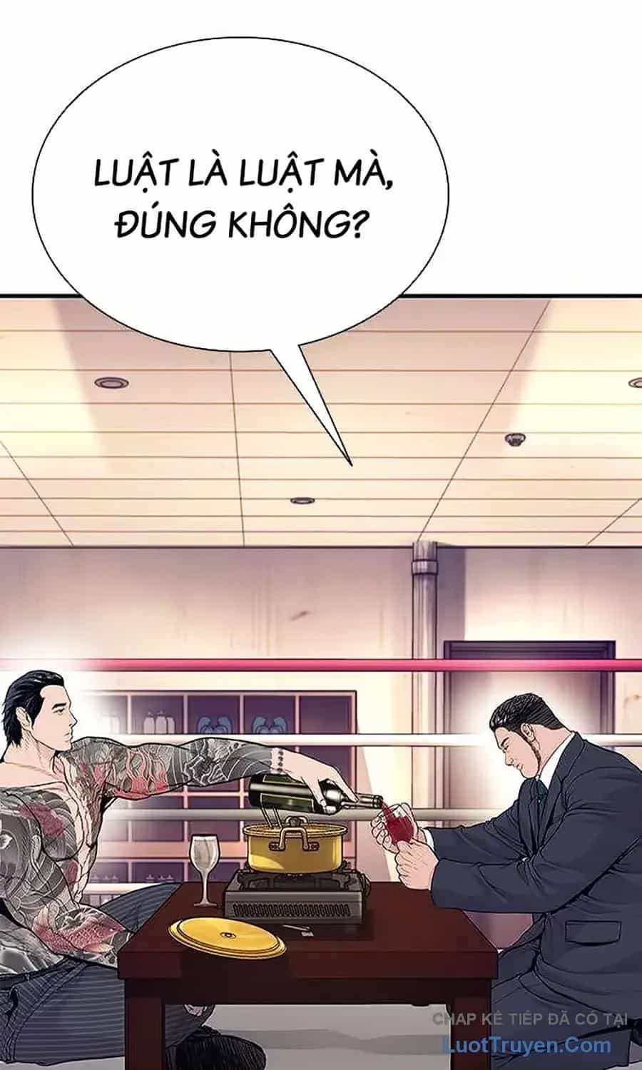 Ngoài Vòng Pháp Luật: Khởi Nguyên - Chương 11 - ảnh 147