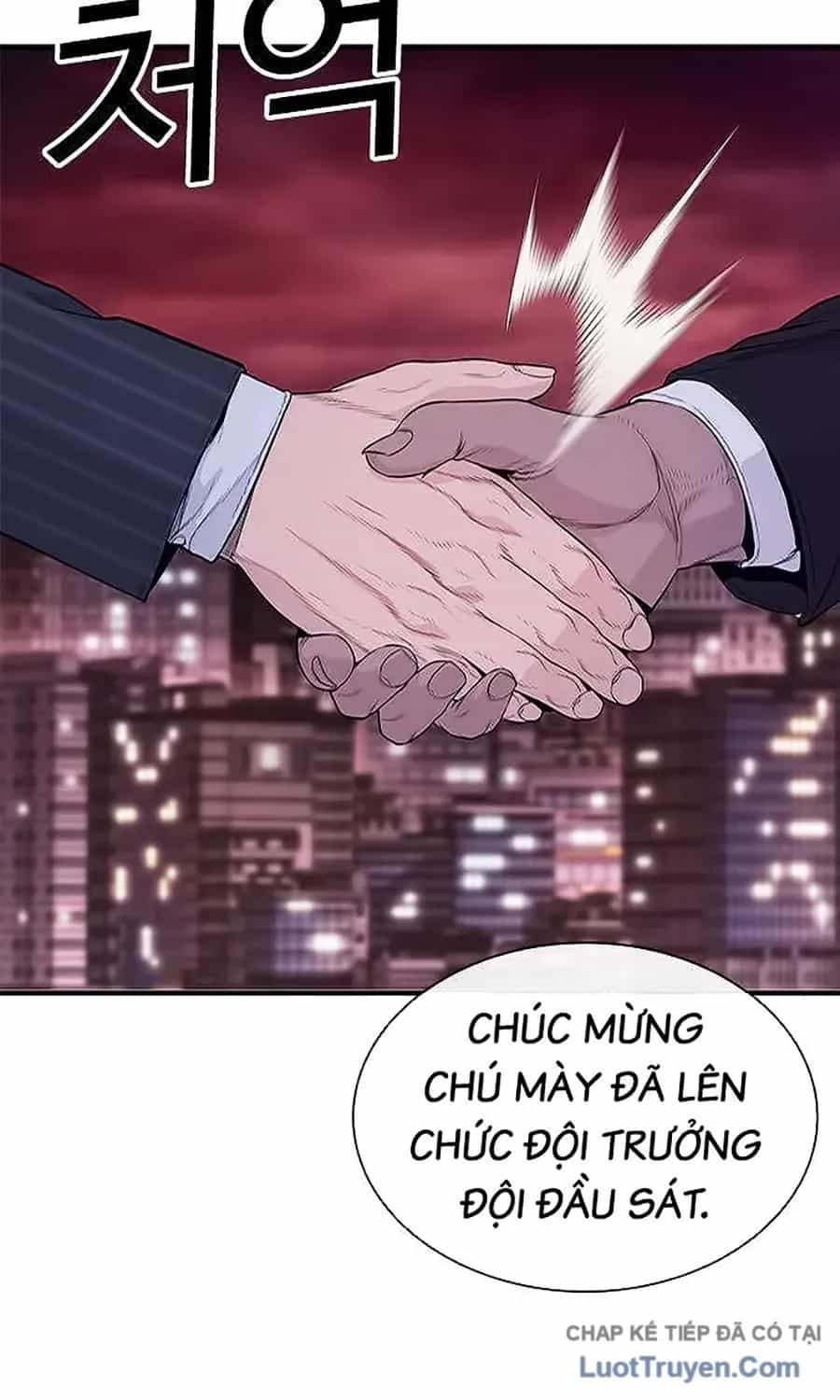 Ngoài Vòng Pháp Luật: Khởi Nguyên - Chương 11 - ảnh 17